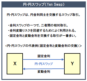 円-円スワップの概要