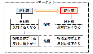 逆行安の概要