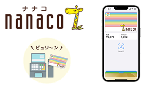 nanaco（ナナコ）