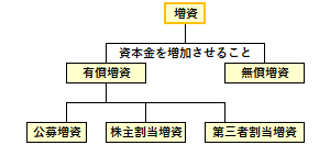 増資の概要