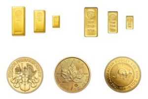 純金