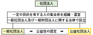 公益社団法人の概要