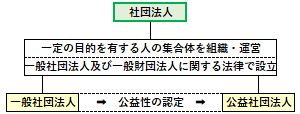 社団法人の概要