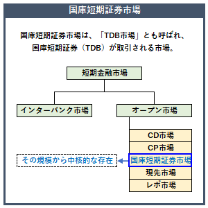 TDB市場の概要